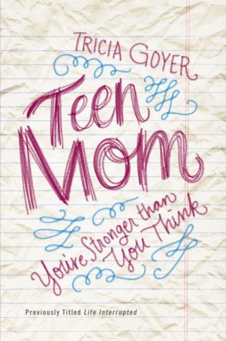 9780310338871 Teen Mom : Youre Stronger Than You Think