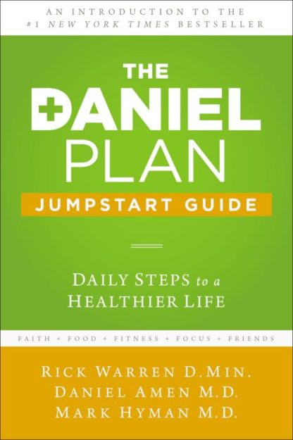 9780310341659 Daniel Plan Jumpstart Guide