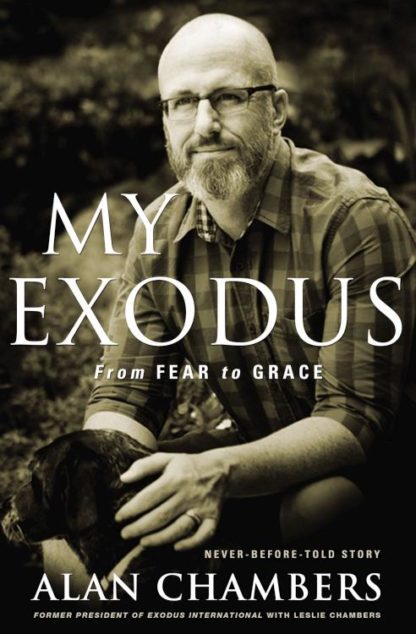 9780310342489 My Exodus : From Fear To Grace