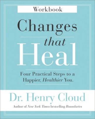 9780310351795 Changes That Heal Workbook (Workbook)