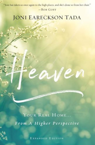 9780310353058 Heaven : Your Real Home From A Higher Perspective (Expanded)