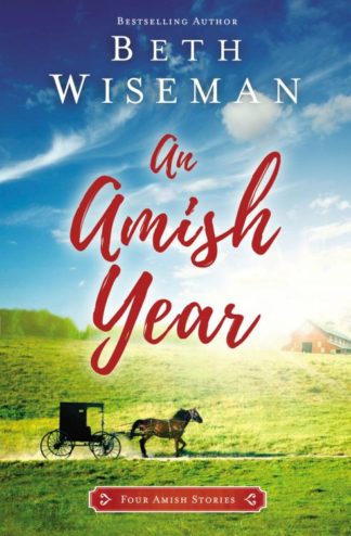 9780310354642 Amish Year : Four Amish Stories