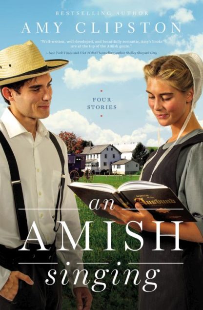 9780310360186 Amish Singing : Four Stories