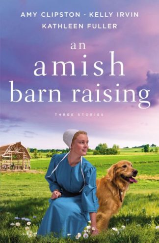 9780310362401 Amish Barn Raising
