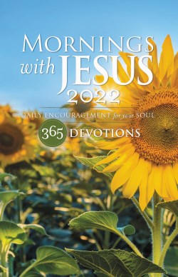 9780310363323 Mornings With Jesus 2022