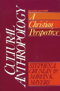 9780310363811 Cultural Anthropology : Christian Perspective (Reprinted)