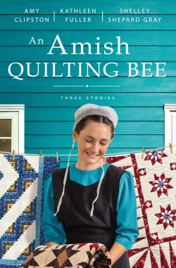 9780310365853 Amish Quilting Bee