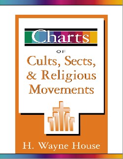 9780310385516 Charts Of Cults Sects And Religious Movements