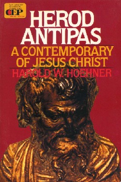 9780310422518 Herod Antipas : A Contemporary Of Jesus Christ