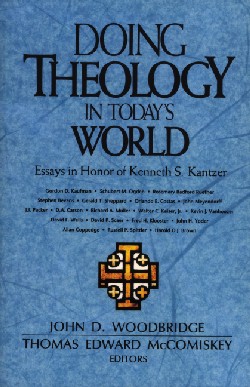 9780310447313 Doing Theology In Todays World