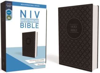 9780310448440 Value Thinline Bible Comfort Print