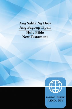 9780310450078 Tagalog NIV Tagalog English Bilingual New Testament