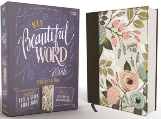 9780310453420 Beautiful Word Bible Updated Edition