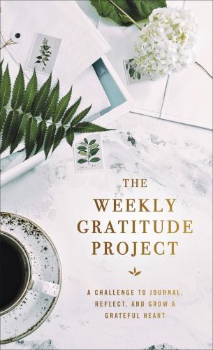 9780310455240 Weekly Gratitude Project