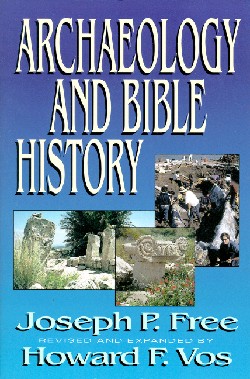 9780310479611 Archaeology And Bible History (Revised)