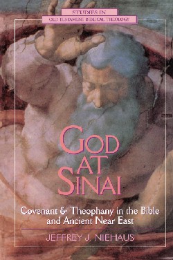 9780310494713 God At Sinai