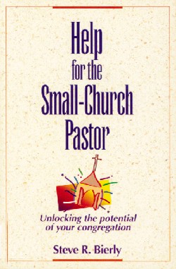9780310499510 Help For The Small Church Pastor