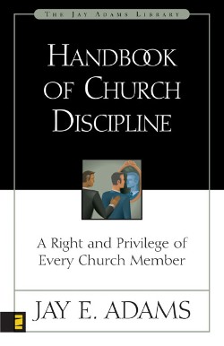 9780310511915 Handbook Of Church Discipline