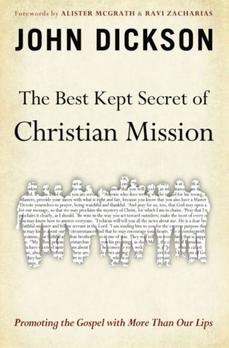 9780310515470 Best Kept Secret Of Christian Mission