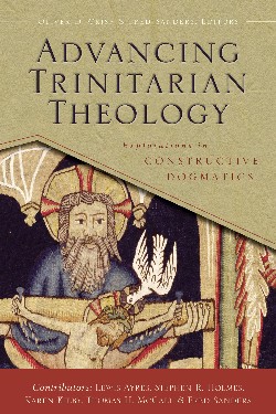 9780310517092 Advancing Trinitarian Theology