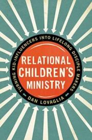 9780310522676 Relational Childrens Ministry