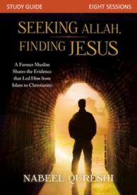 9780310526667 Seeking Allah Finding Jesus Study Guide (Student/Study Guide)
