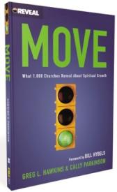 9780310529941 Move : What 1000 Churches Reveal About Spiritual Growth