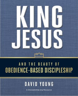 9780310537755 King Jesus And The Beauty Of Obedience Based Discipleship