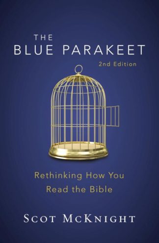 9780310538929 Blue Parakeet 2nd Edition
