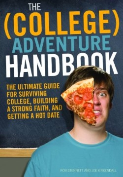 9780310670858 College Adventure Handbook