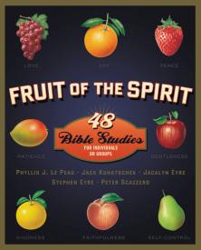 9780310698456 Fruit Of The Spirit