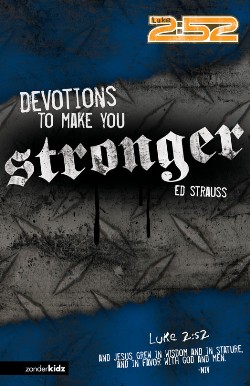 9780310713111 Devotions To Make You Stronger