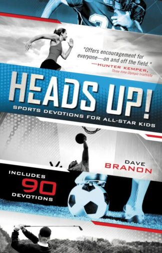 9780310725442 Heads Up Updated Edition (Revised)