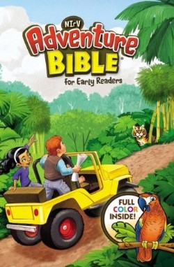 9780310727422 Adventure Bible For Early Readers