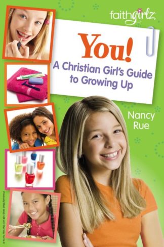 9780310733195 You A Christian Girls Guide To Growing Up
