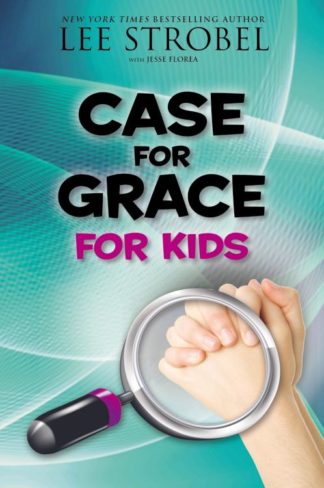 9780310736561 Case For Grace For Kids