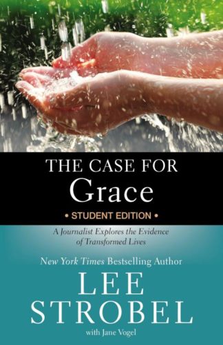 9780310736578 Case For Grace Student Edition