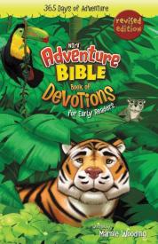9780310746171 Adventure Bible Book Of Devotions For Early Readers NIrV (Revised)