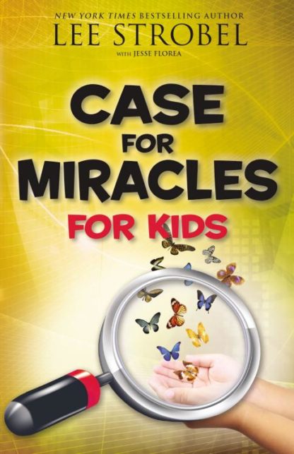 9780310748649 Case For Miracles For Kids