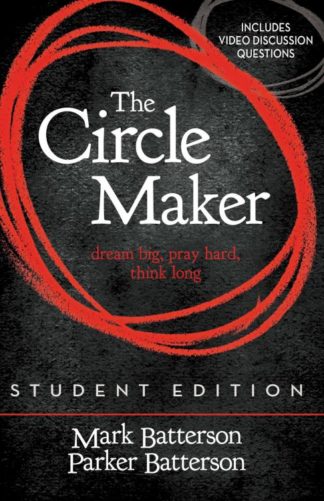 9780310750369 Circle Maker Student Edition (Student/Study Guide)