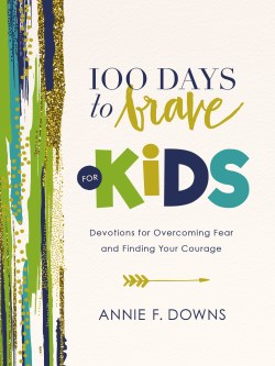 9780310751212 100 Days To Brave For Kids