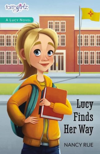 9780310754527 Lucy Finds Her Way
