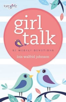 9780310755005 Girl Talk : 52 Weekly Devotions