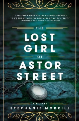 9780310758402 Lost Girl Of Astor Street
