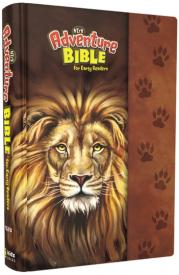 9780310761396 Adventure Bible For Early Readers