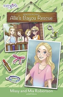 9780310762478 Allies Bayou Rescue