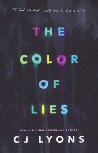 9780310765332 Color Of Lies