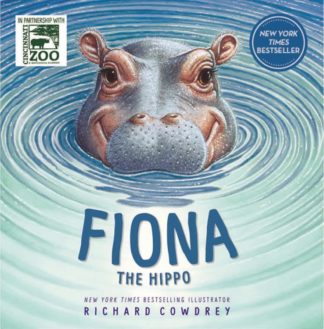 9780310766360 Fiona The Hippo