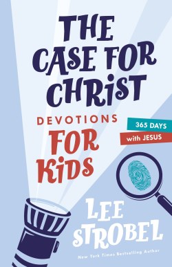 9780310770138 Case For Christ Devotions For Kids