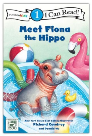 9780310770947 Meet Fiona The Hippo Level 1